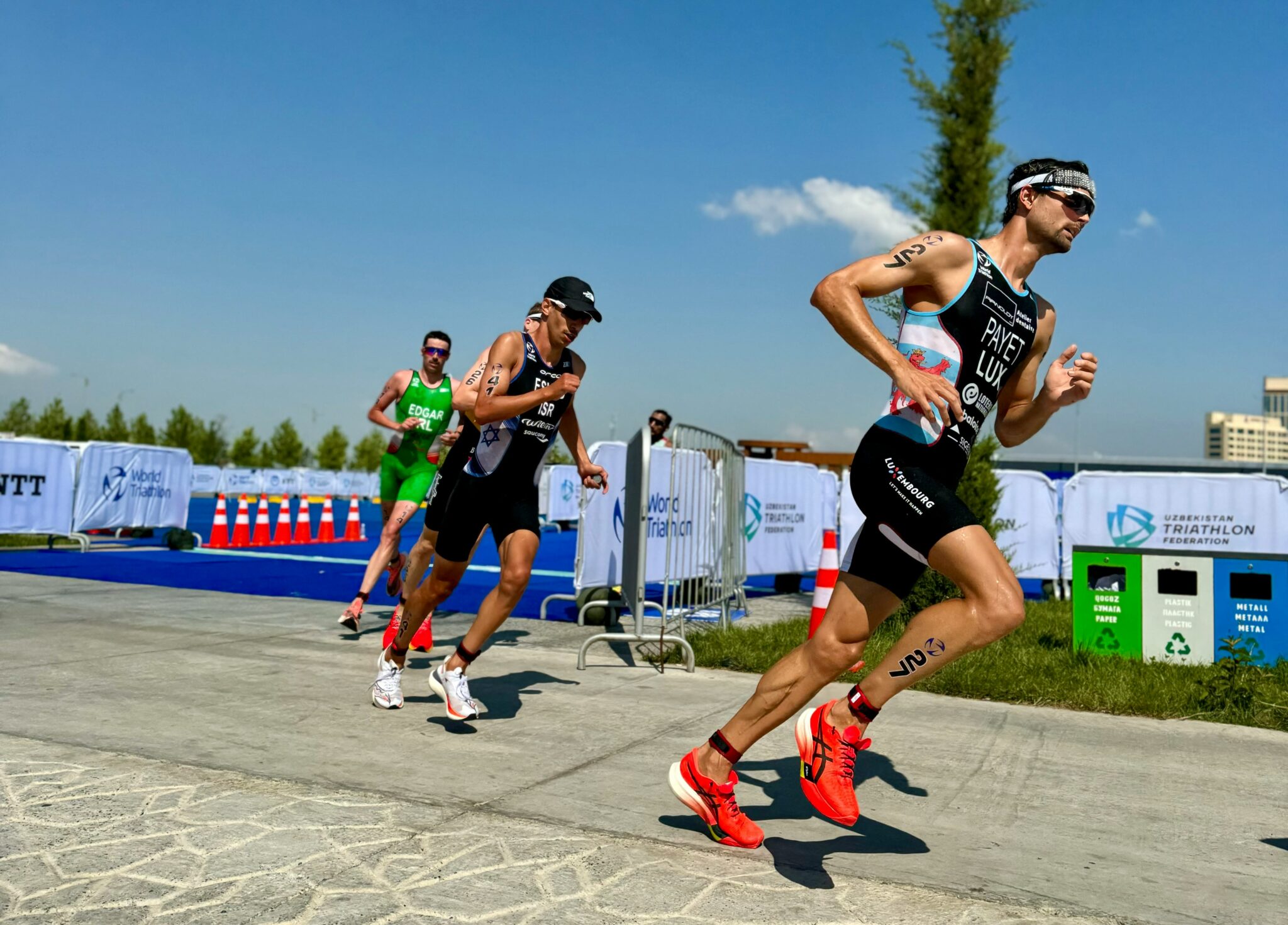 Illegal Running Shoes Ironman Banned in 2025