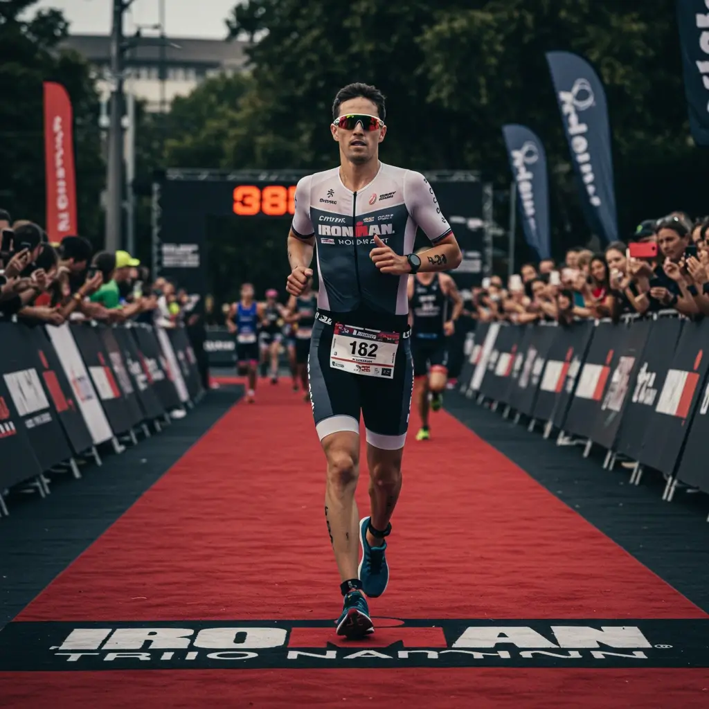 Ironman Training Build vs Peak