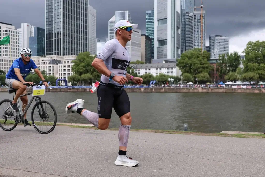 Kristian-Blummenfelt-Laufen-Ironman-2025 