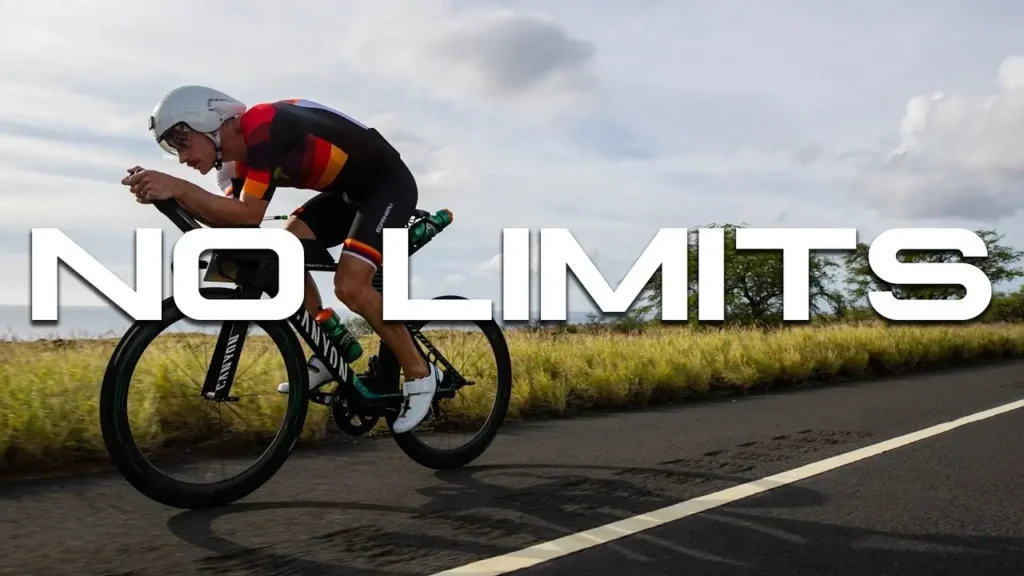 lionel sanders bike record ironman 70.3