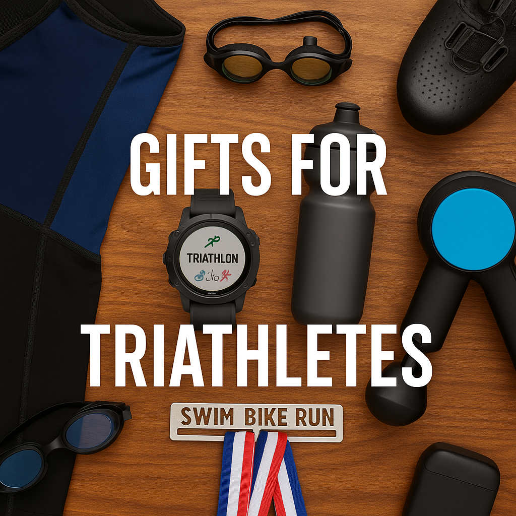 Gift for triathletes