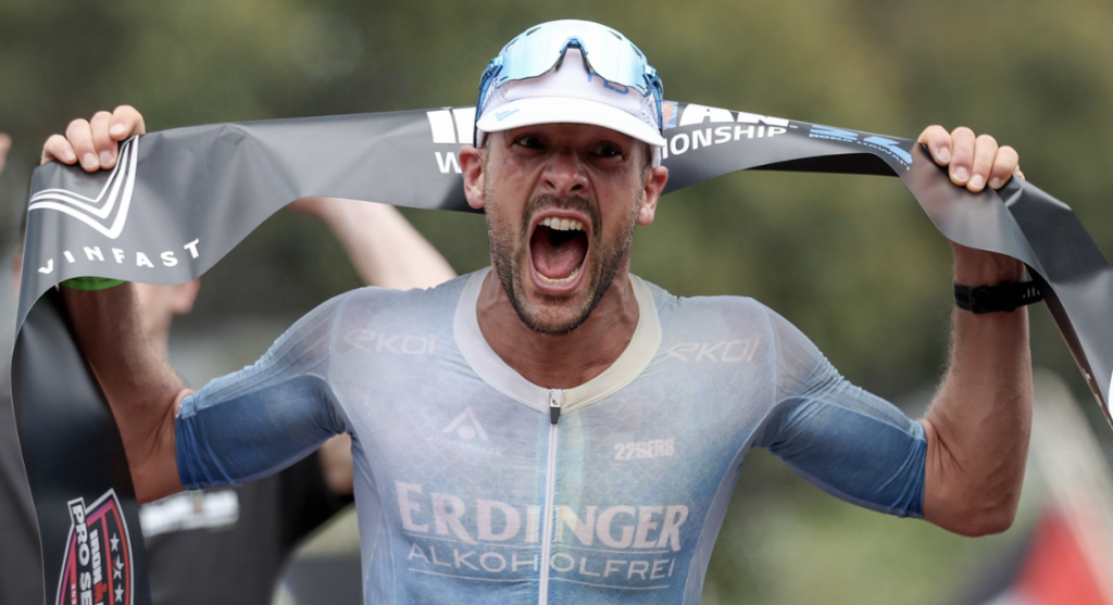 ironman training regimen